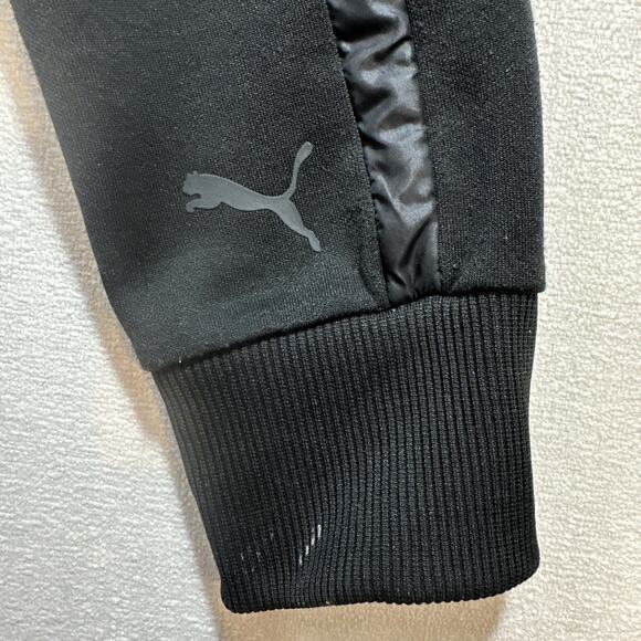 Puma Scuderia Ferrari Jacket Unisex Large Full Zip Black Official license - Picture 7 of 16